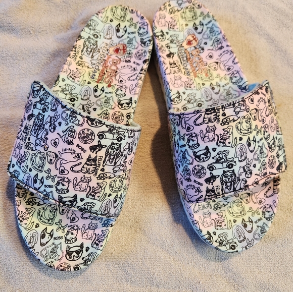Skechers Shoes - Skechers slides